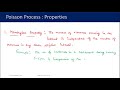 lecture 24 stochastic process poisson process