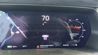 The Legacy Tesla energy meter how to read it and understand what it’s saying