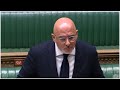 Live: Vaccine minister Nadhim Zahawi gives update on jab rollout