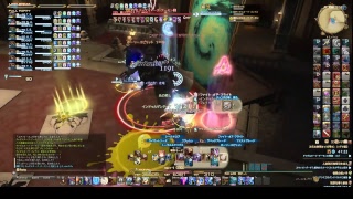 FF14　シグマ零式1～2層　ナイト