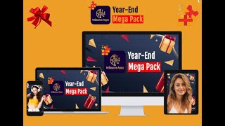 InsourceApps Year-End Mega Pack Demo Video+Review: The Ultimate AI Bundle for 2025 Success