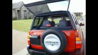 1999 Chevy Tracker For Sale