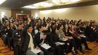 6th Annual Los Angeles LIT College Tour Highlights (2019)