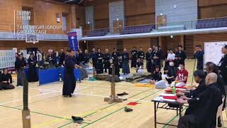 全日本戶山流居合道連盟 第42回全國大賽 42th Toyama ryu Iaido TaiKai Review