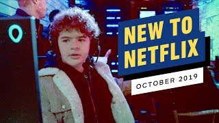 Nowość w serwisie Netflix na październik 2019 r