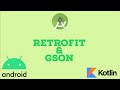 1.Android - Make API Requests using Retrofit (Kotlin)