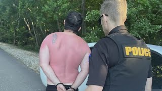 Washington Parish Sheriff's Office arrest kidnapping suspect