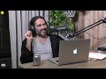 annie lennox u0026 russell brand on how it feels to be an entertainer