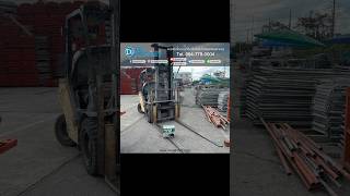 แบตเตอรี่รถโฟล์คลิฟท์ ติดตั้งถึงที่ทั่วกรุงเทพฯ #forklift #โฟล์คลิฟท์