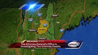 Deaths under investigation in Haverhill