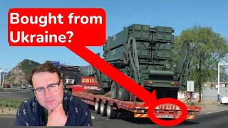 Did Ukraine Sell A Patriot Missile System to China?