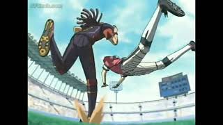 Eyeshield 21 - Agon membantai Hiruma