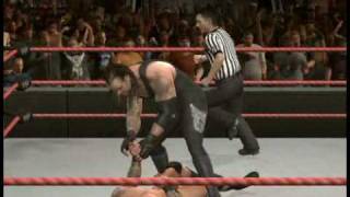 WWE SmackDown vs. RAW 2010 Hells gate