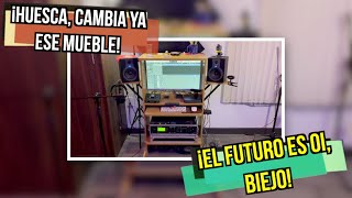 GEAR SCIENCE: LA HISTORIA DEL MUEBLE EN MI ESTUDIO, ¿POR QUÉ CHI5G4DO5 NO LO CAMBIAS?