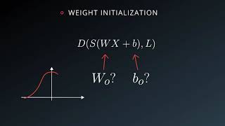 26 Normalized Inputs And Initial Weights