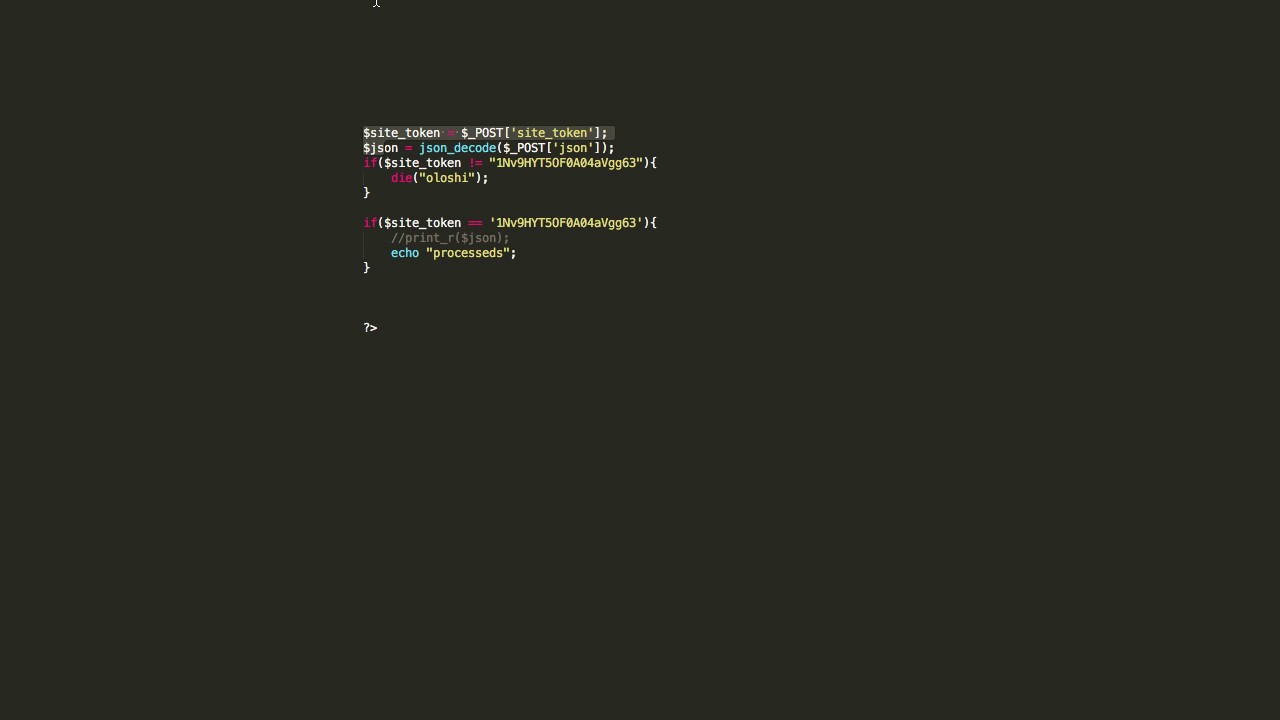 Webhook Tutorial Youtube Webhook Tutorial Youtube