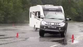 The Practical Caravan Mitsubishi L200 review