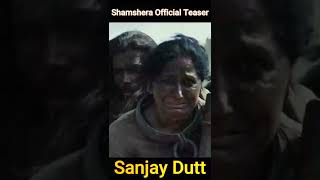 Shamshera Trailer | Shamshera Teaser Status | Shamshera Whatsapp Status | #shortvideo