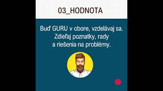 5 tipov ako vytvoriť úspešnú osobnú značku (personal branding)