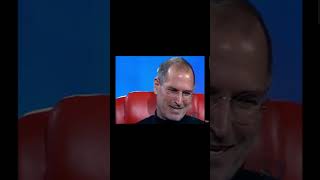 Steve Jobs Savage Reply on His Relationship with Bill Gates #shorts
