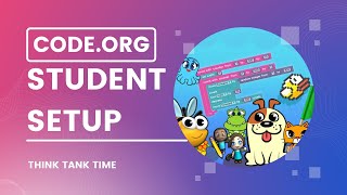 Code.org - Student Setup