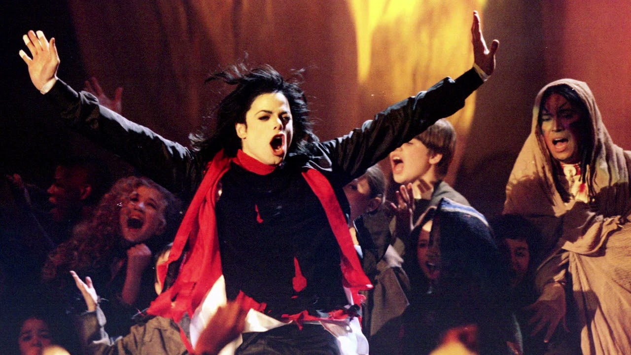 Michael Jackson - Earth Song - Multitrack Instrumental (HD) - YouTube