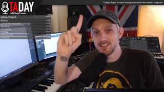 TADAY #1 - Composer Talk Radio, Is music theory essential to the modern composer?