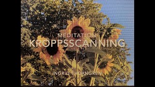 Kroppsscanning meditation, liggande eller sittande