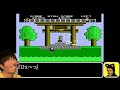 【リマスター版】ファミコン初心者が忍者ハットリくんを初見プレイ！〜ゲーム攻略part.1忍者ハットリくん japanese video game ninja hattorikun