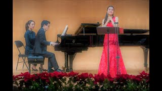 Suh / Beisembayev / Kim - 2019 CIM Competition - Semifinal Round - VOCAL RECITALS