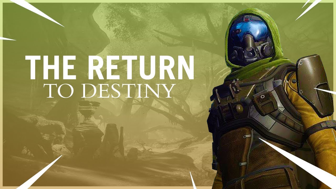 THE RETURN | Destiny 2 - YouTube