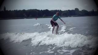 #Wellenreiten in Berlin! Surfen in Berlin ist möglich!