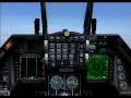 fsx f 16 fighting falcon through las vegas