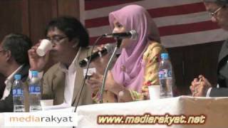 Launching Of Friends Of Pakatan Rakyat: Q \u0026 A Session - Part 6