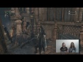 Ксюшоу 44 охота на демонов в bloodborne