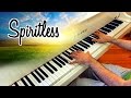 08. Spiritless ~ Original composition by Moisés Nieto (2016 recording)