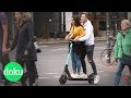 E Scooter - Sind jetzt alle irre auf der Straße? | WDR Doku