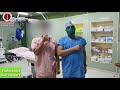 Fitness Trainer Indonesia - Back to Life | Endoscopic Disc Surgery | L4L5 | PELD | Dr Pankaj Trivedi