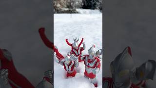 【ULTRAMAN】ウルトラ6兄弟 #shorts