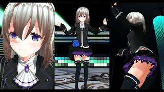 [com3d2]ダンス memories sympathy(1) ローズアイドルドレス 複数画面 カスタムオーダーメイド3D2