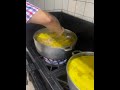 súper sancocho de cerdoy pollo para 100 personas