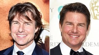 Tom Cruise's Face at BAFTAs Prompts Rampant Twitter Reaction, Speculation