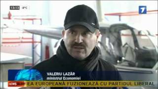 Mărculeşti - aeroport comercial?