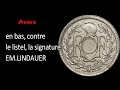 combien valent ces 4 pièces rares de 25 centimes