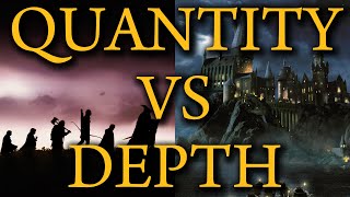 Why Fantasy Worldbuilding Is Bad