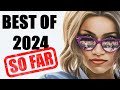 Best Films Of 2024 (So Far!)