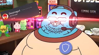 Discord Mod Moment (Animation)