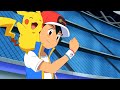 Ash Got Dynamax Band From Leon (Hindi) |Pokemon Journeys Episode 13 In Hindi|