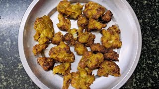 கோபி மல்லி வறுவல் செம டேஸ்டா இந்த முறையில் செய்து பாருங்க | Cauliflower Malligae