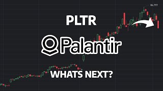 What's Next? - PLTR Stock Price Prediction - PLTR Stock Analysis | Palantir Stock